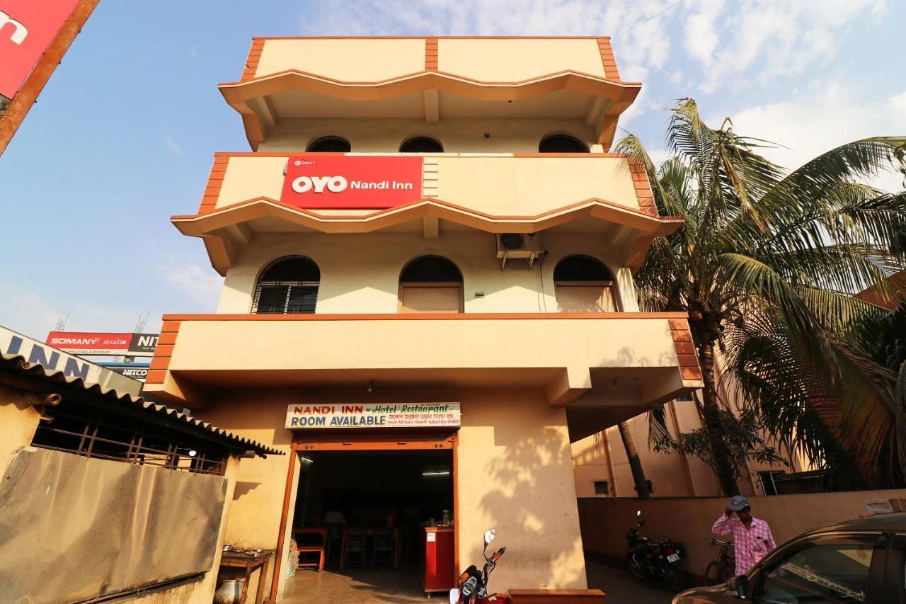 Super Hotel O Nandi Inn Durgāpur Eksteriør bilde