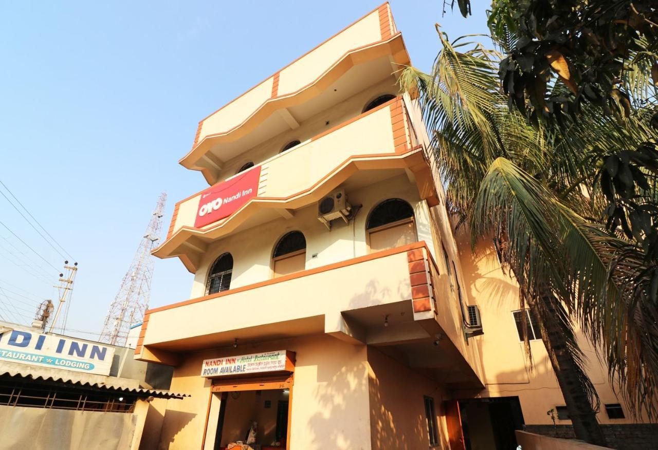 Super Hotel O Nandi Inn Durgāpur Eksteriør bilde